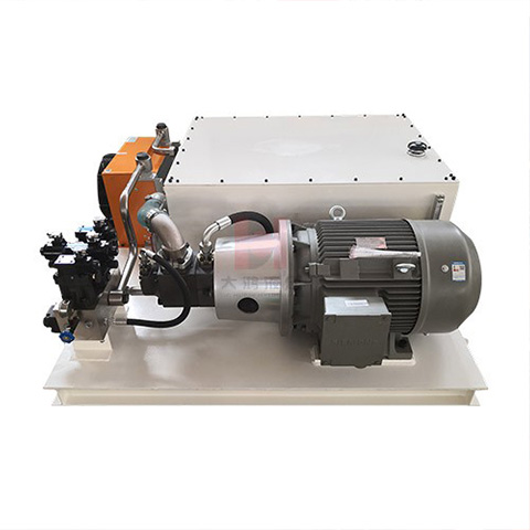 如何優(yōu)化液壓站系統(tǒng)的能耗表現(xiàn)？