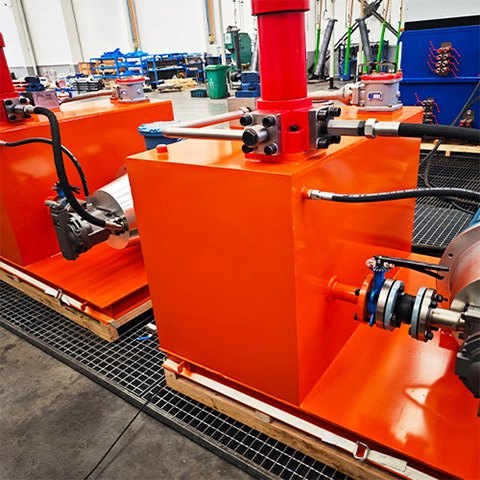 如何確定液壓站系統(tǒng)的換油周期？